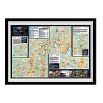 Load image into Gallery viewer, North East BDR Flat Map

