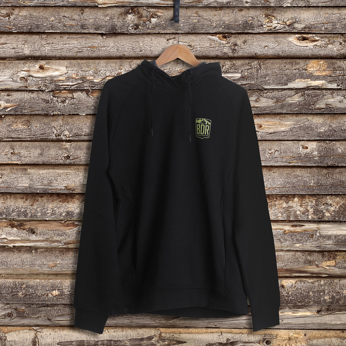 BDR Pullover Hoodie