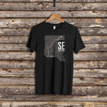 Load image into Gallery viewer, South East BDR Route T-shirt
