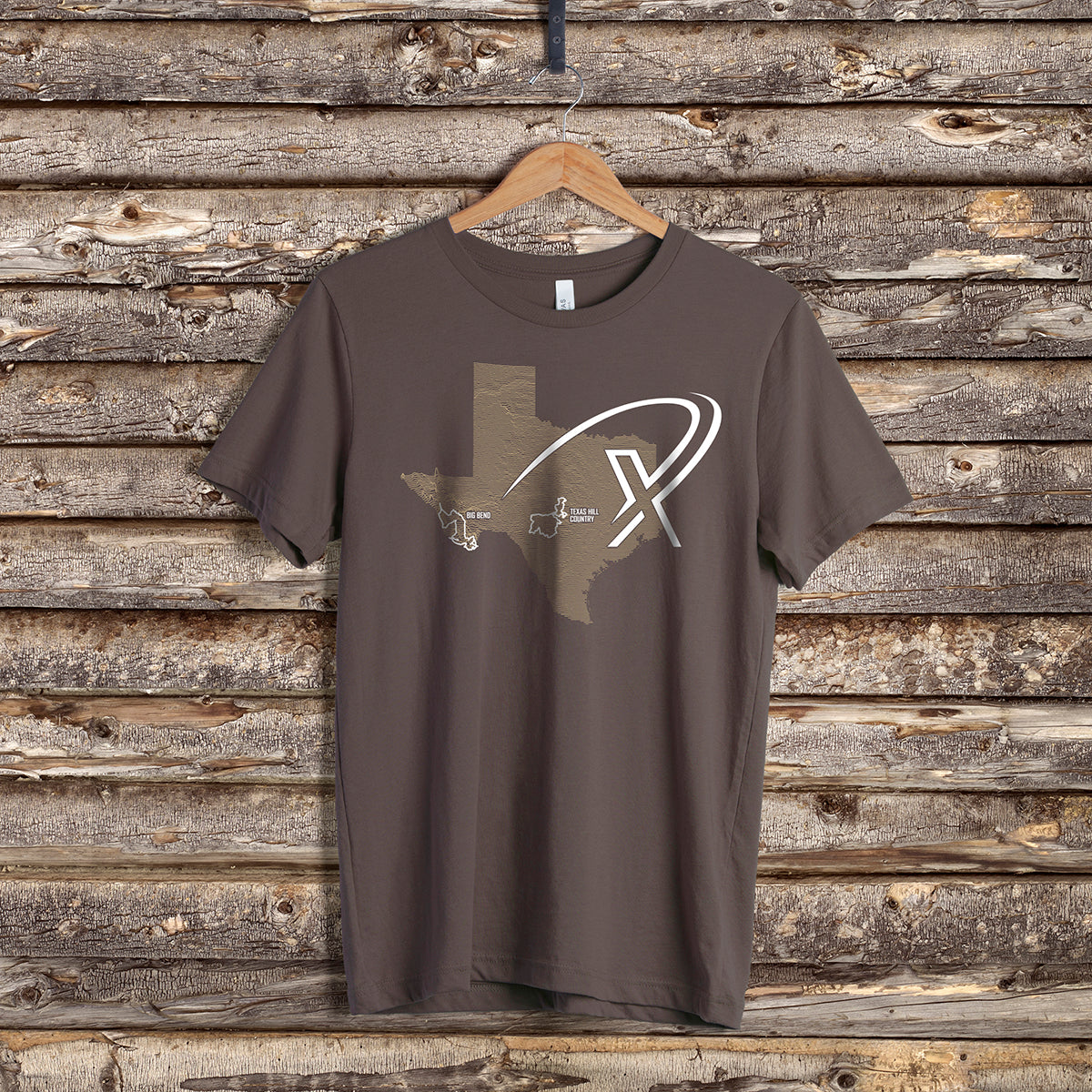 TeXas Route T-shirt