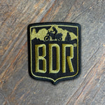 Load image into Gallery viewer, BDR Shield Patch
