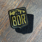Load image into Gallery viewer, BDR Shield Patch
