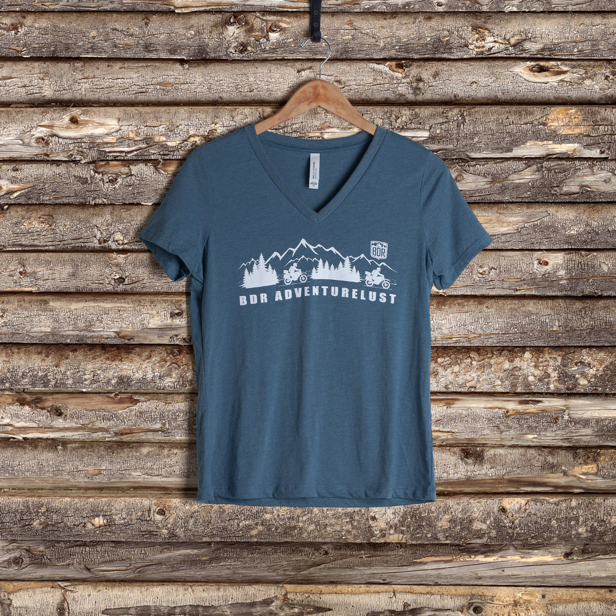 Women's "Adventurelust" T-shirt