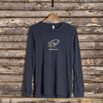 Load image into Gallery viewer, Unisex BDR-X Long Sleeve T-shirt
