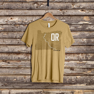 ORBDR Unisex T-shirt