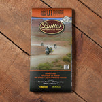 Load image into Gallery viewer, UTBDR Route Map by Butler Motorcycle Maps
